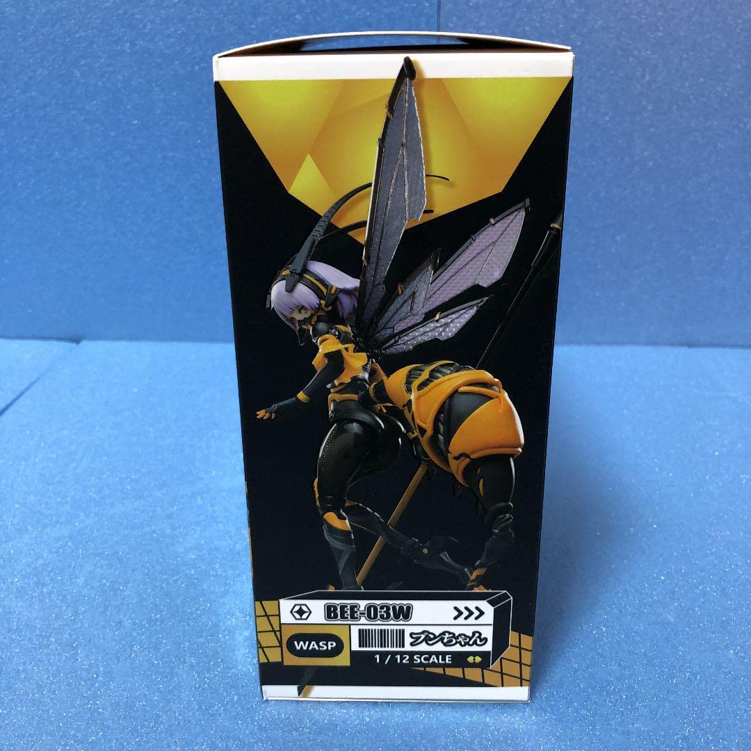 Amazon.co.jp: Figure Bonus BEE-03W Wasp Girl G.N.PROJECT : Toys
