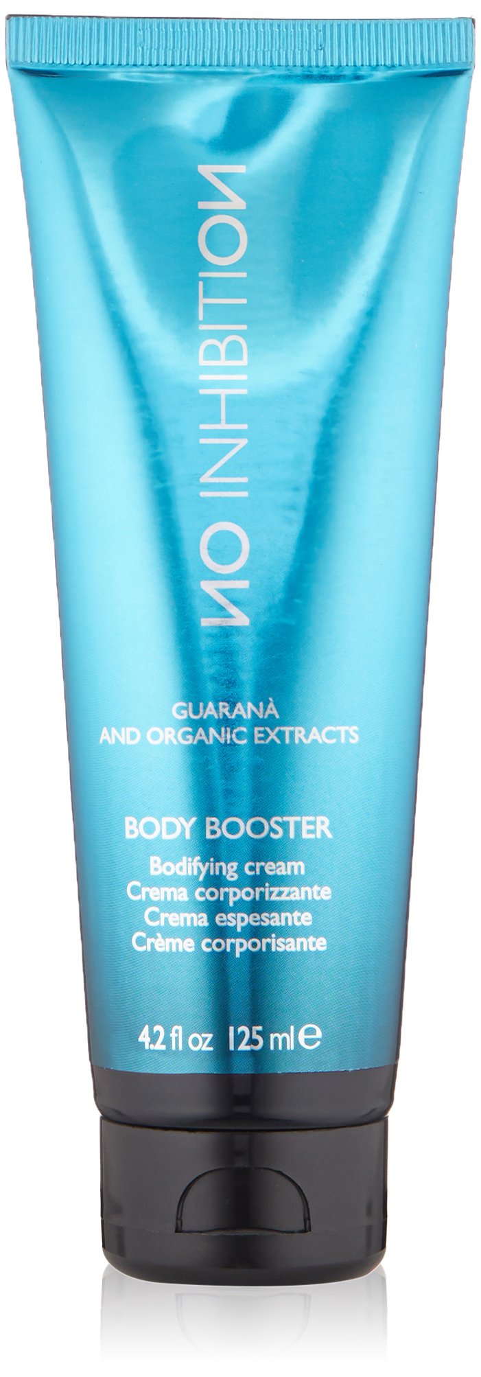 No Inhibition Hair Styling Body Booster 125 ml