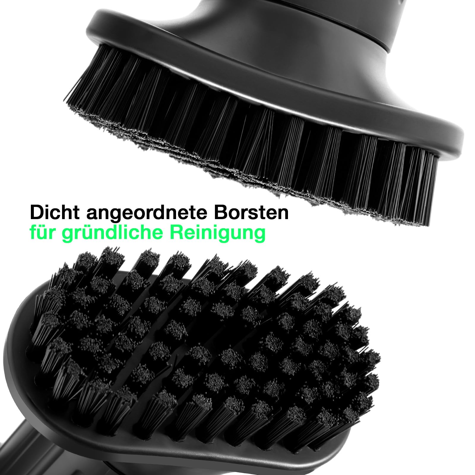 H3 Golf Wasserbürste mit Wassertank – Golf Bürste für Golfschläger Reinigung, Golfschläger Bürste & Schlägerreiniger – Magnetclip, Nylonborsten – Premium Golf Zubehör Geschenk