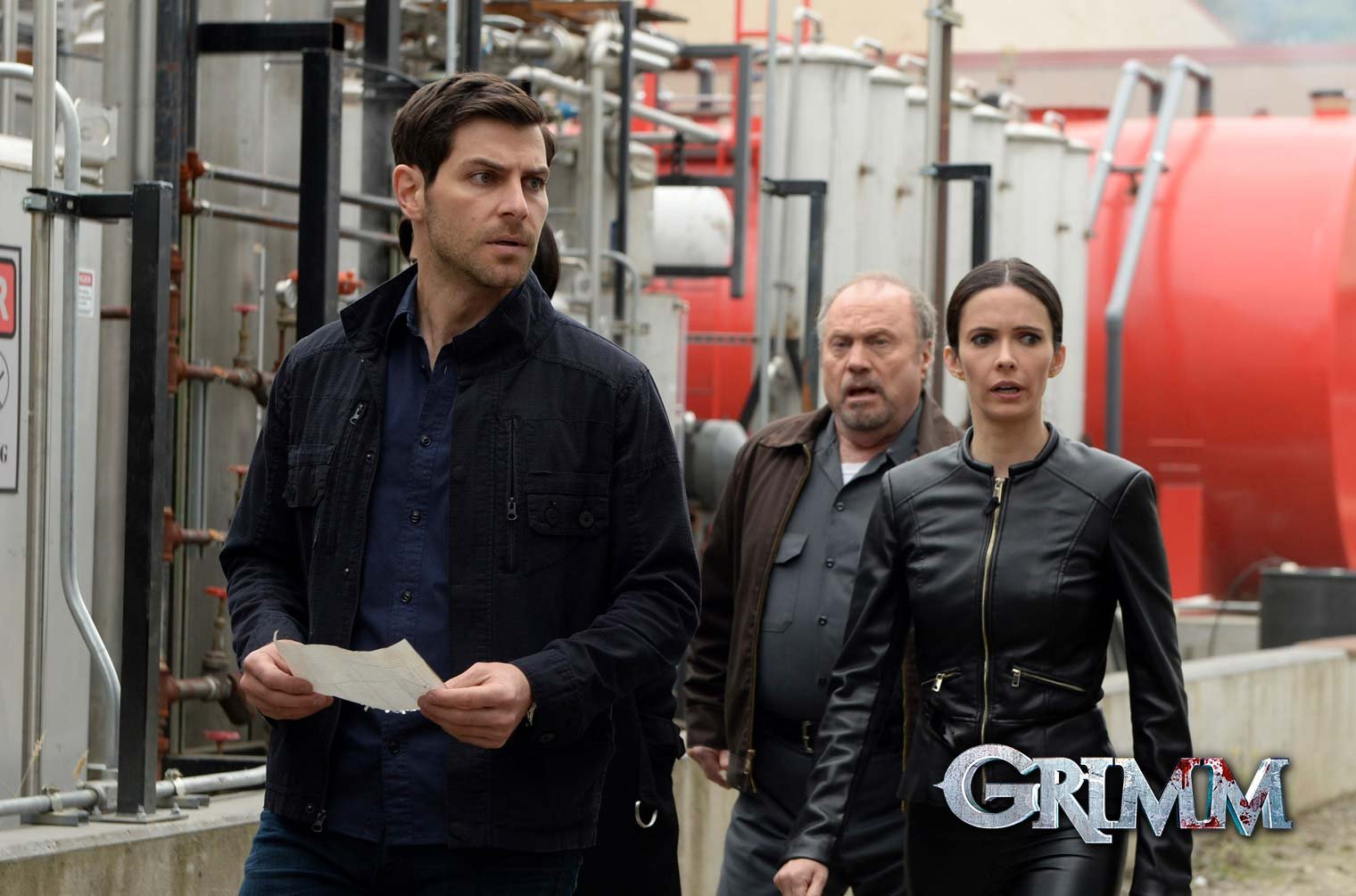 Grimm - Staffel 6 [Blu-ray]