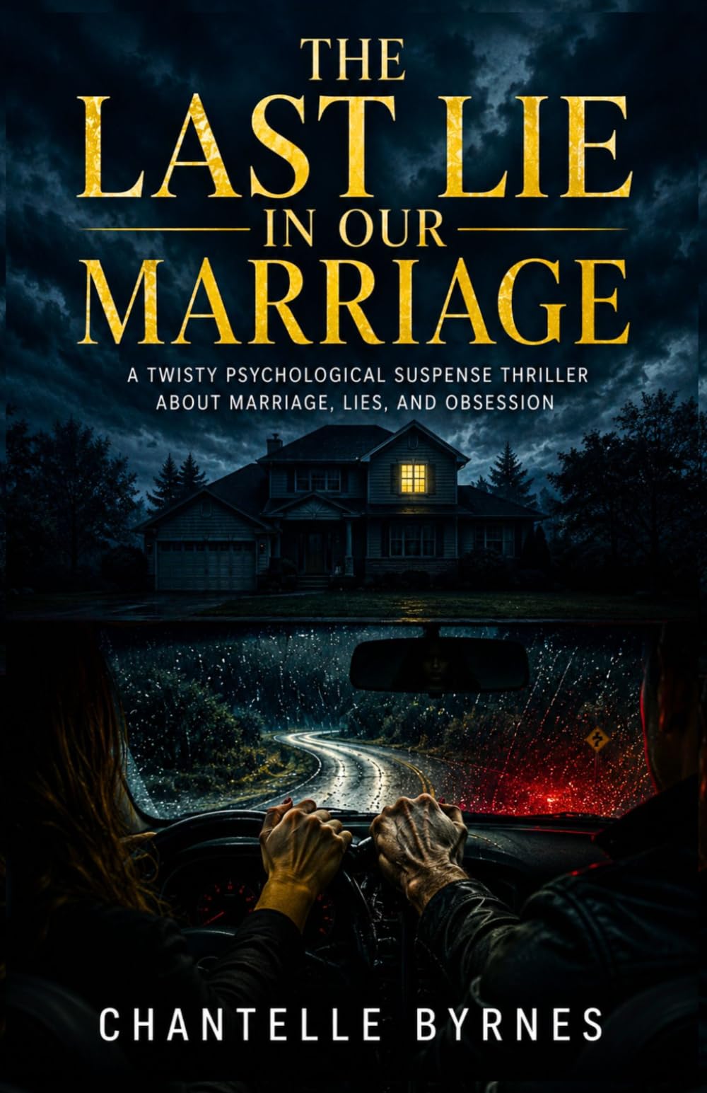 The Last Lie in Our Marriage: A Twisty Psychological Suspense Thriller About Marriage, Lies, and Obsession