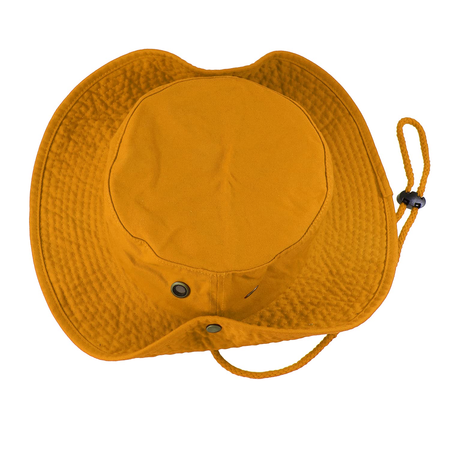 Gelante Sombreros de Sol Tipo Safari Ajustables 100% algodón Lavado a la Piedra