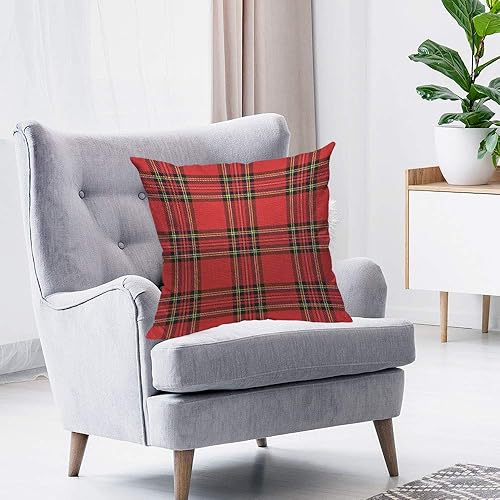 Miniatura 7 de HOSNYE Funda de almohada de lino y algodón con diseño de elefante africano, naturaleza, vida silvestre, elefante, fundas de cojín decorativas para