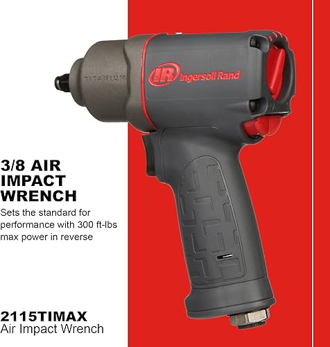 Miniatura 2 de Llave de impacto 2115TiMAx, de la marca Ingersoll Rand, 38 pulgadas