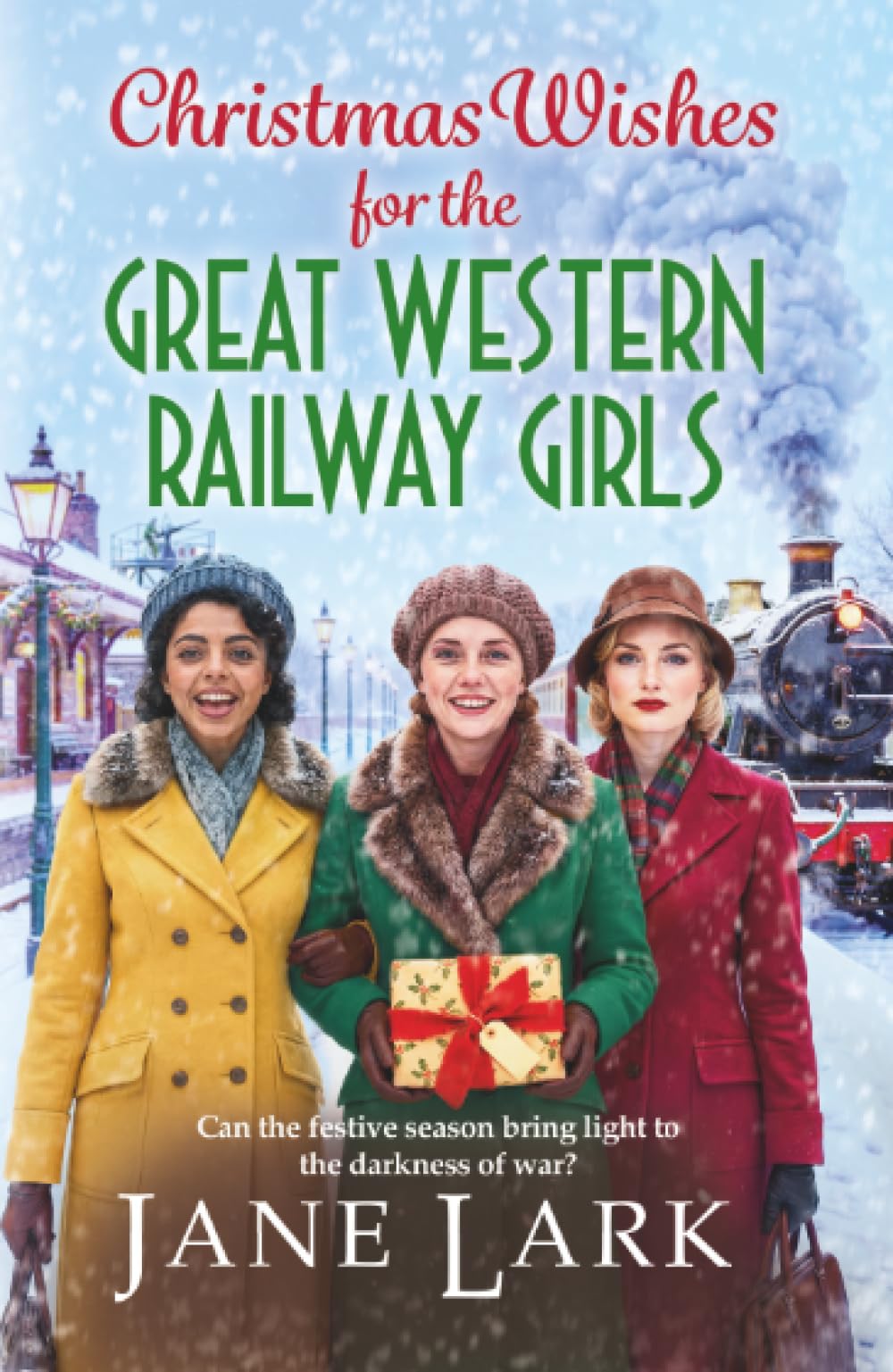 Christmas Wishes for the Great Western Railway Girls