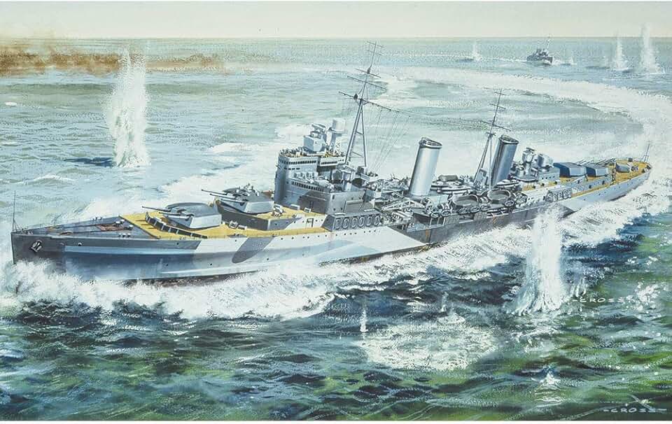 Amazon.co.uk airfix model ships