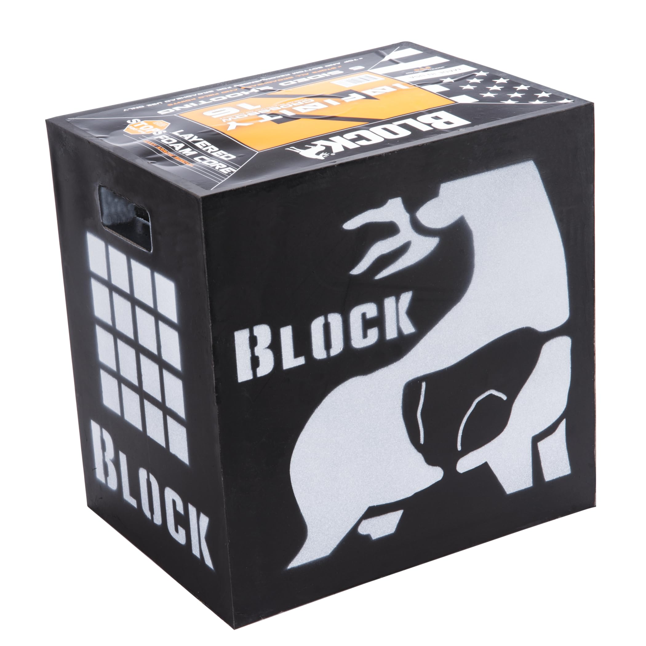 Block Infinity 6-Sided Crossbow Target
