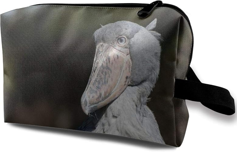 Amazon かわいいハシビロコウ 化粧ポーチ トイレタリーバッグ トラベルポーチ 洗面用具入れ バスルームポーチ 吊り下げ 小物 収納 バッグインバッグ 出張 海外 旅行グッズ 女性タバコポーチ 大容量 軽量 携帯 便利 トクブラック株式会社 シューズ バッグ Amazon かわいいハシビロコウ 化粧ポーチ トイレタリーバッグ トラベルポーチ 洗面用具入れ バスルームポーチ 吊り下げ 小物 収納 バッグインバッグ 出張 海外 旅行グッズ 女性タバコポーチ 大容量 軽量 携帯 便利 トクブラック株式会社 シューズ バッグ