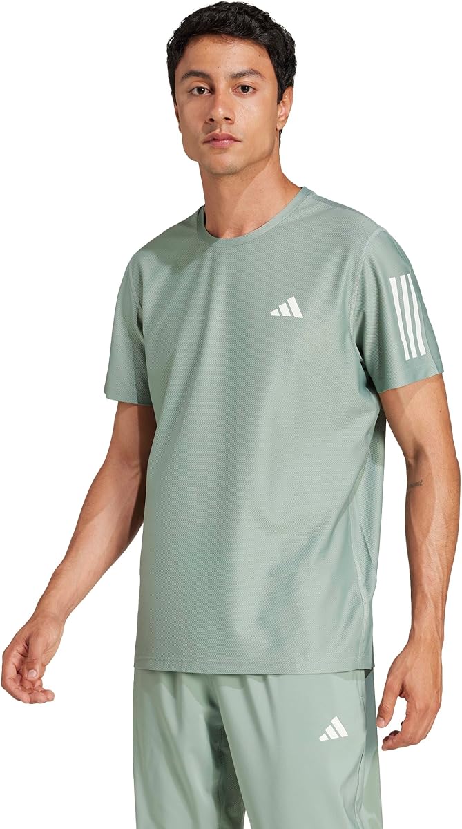 adidas Camiseta Own The Run para hombre