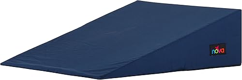 Miniatura 9 de nova Medical Products Cuña de Cama - 12" - Azul Azul,Blanco