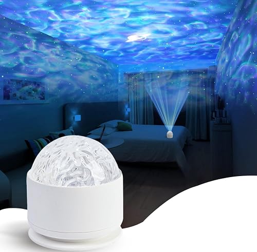 Calming Sensory Lights, Sensory Toys for Kids with Autism, Ocean