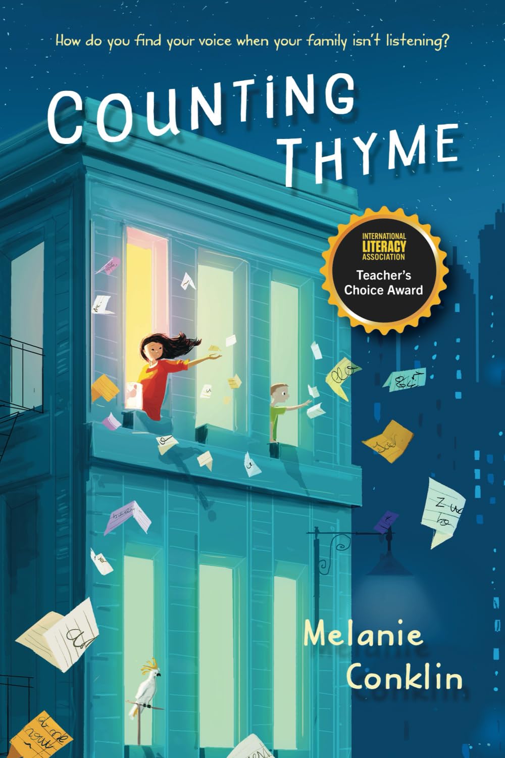Counting Thyme