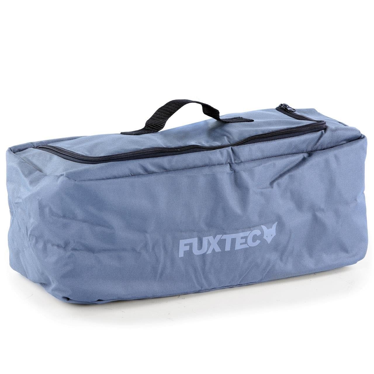 FUXTEC Kühltasche Grau