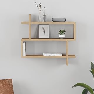 Schwebendes Wandregal, modern