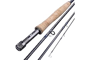 Sougayilang 5wt Fly Rods: Ultra-Portable for Angling Enthusiasts