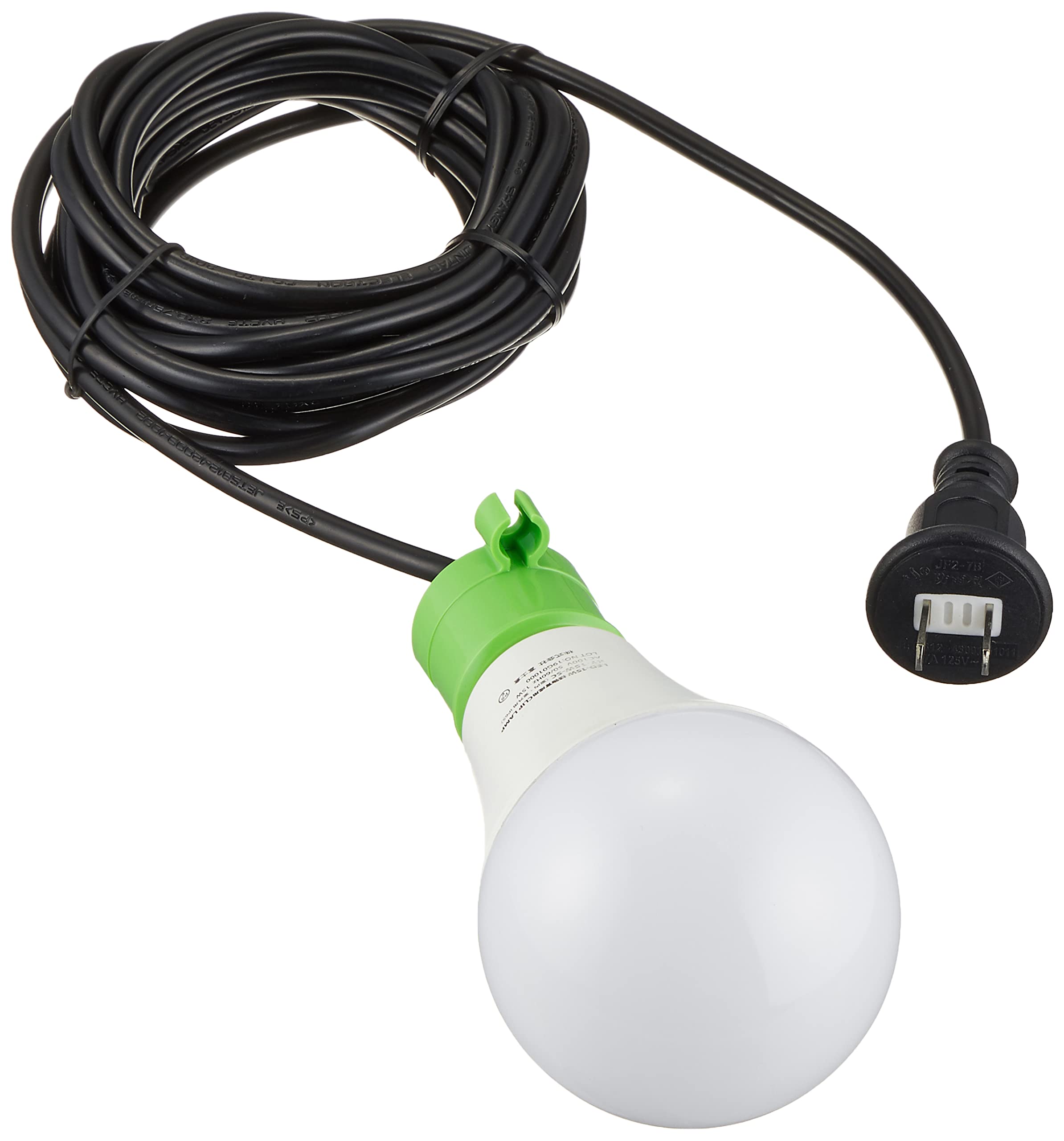Amazon.co.jp: 富士倉(Fujikura) 植物育成用クリップランプ15W KY-15W