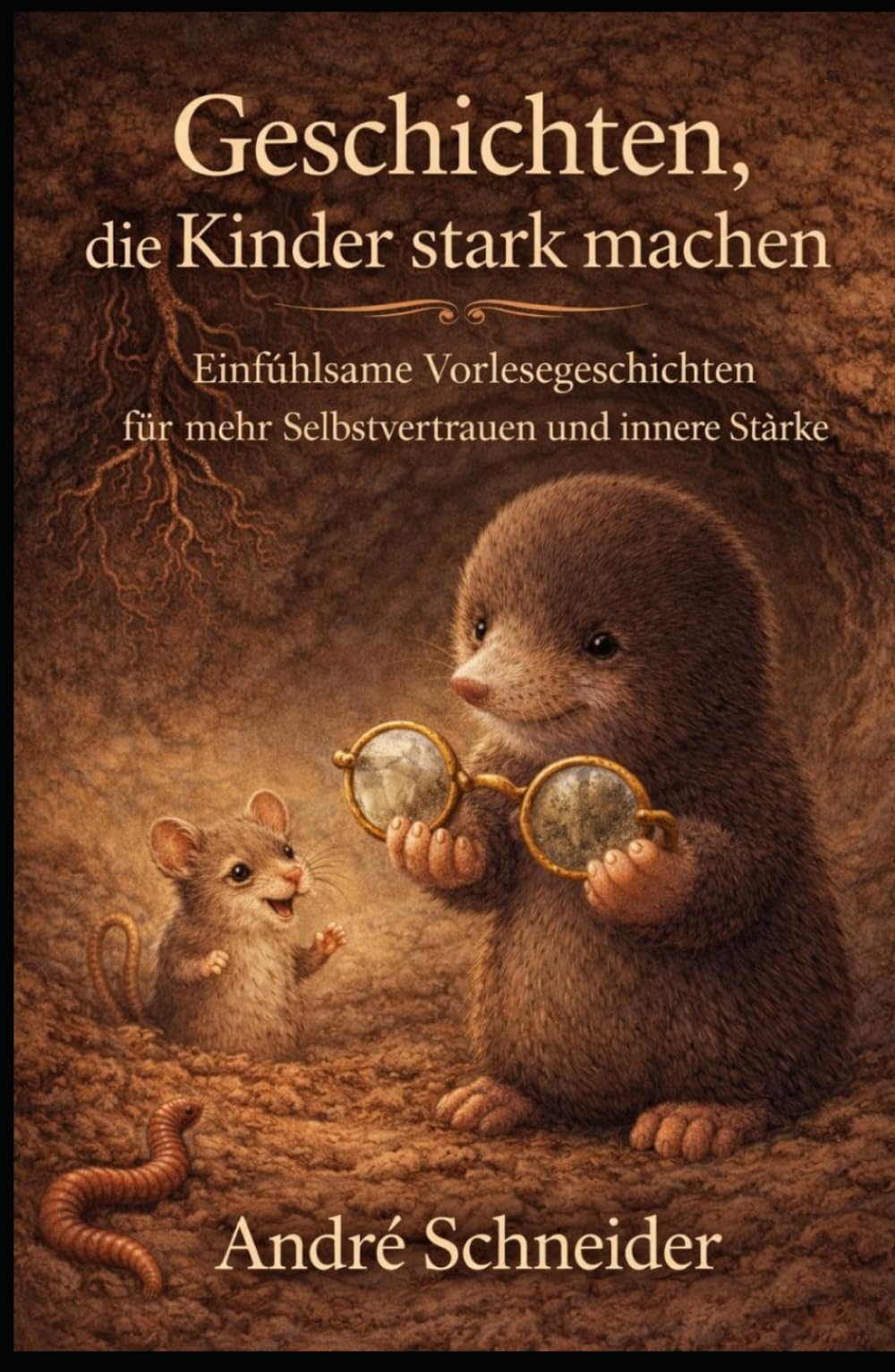 Geschichten, die Kinder stark machen: Einfühlsame Vorlesegeschichten für mehr Selbstvertrauen und innere Stärke