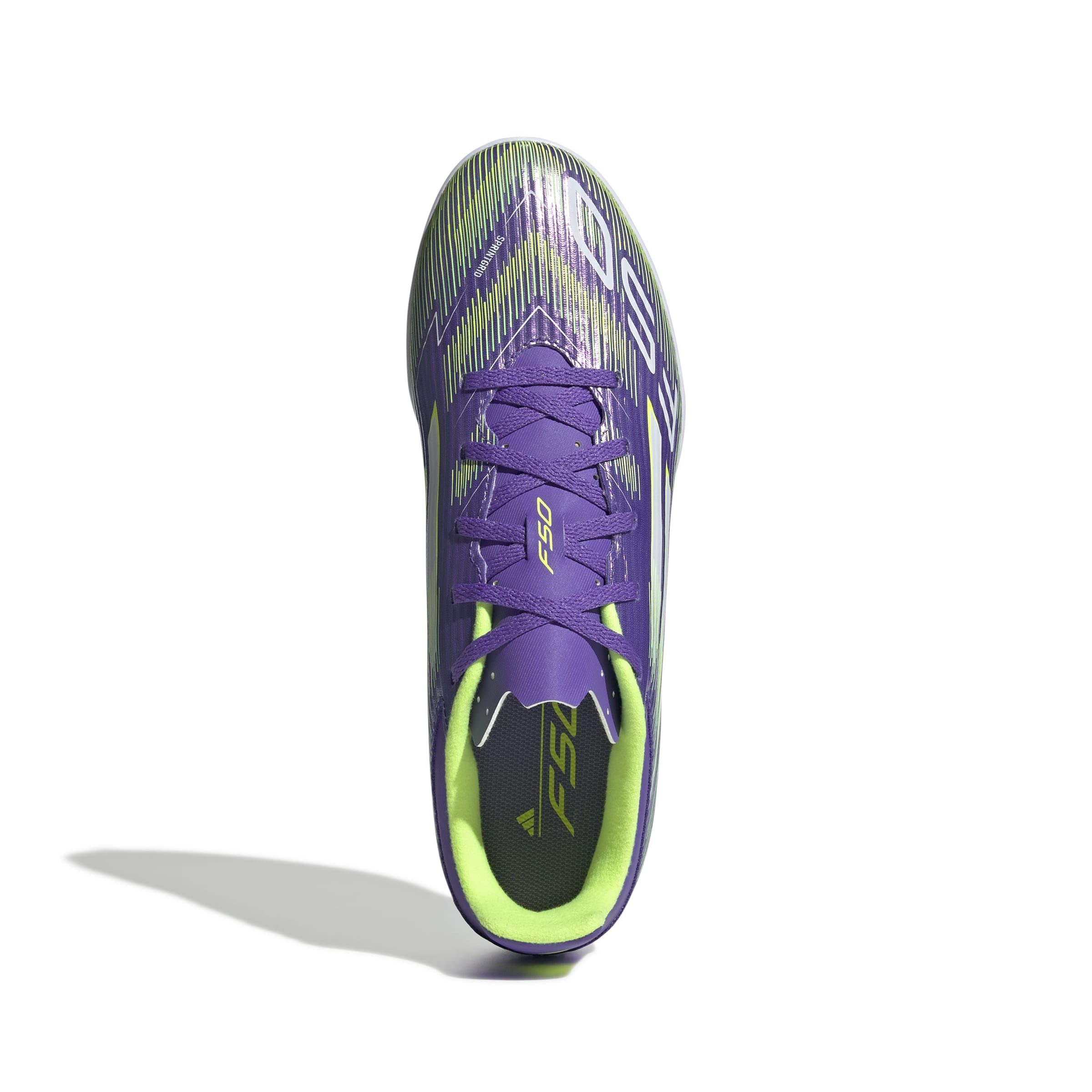 Adidas F50 Club Indoor Football Boots Botas de fútbolUnisex Adulto