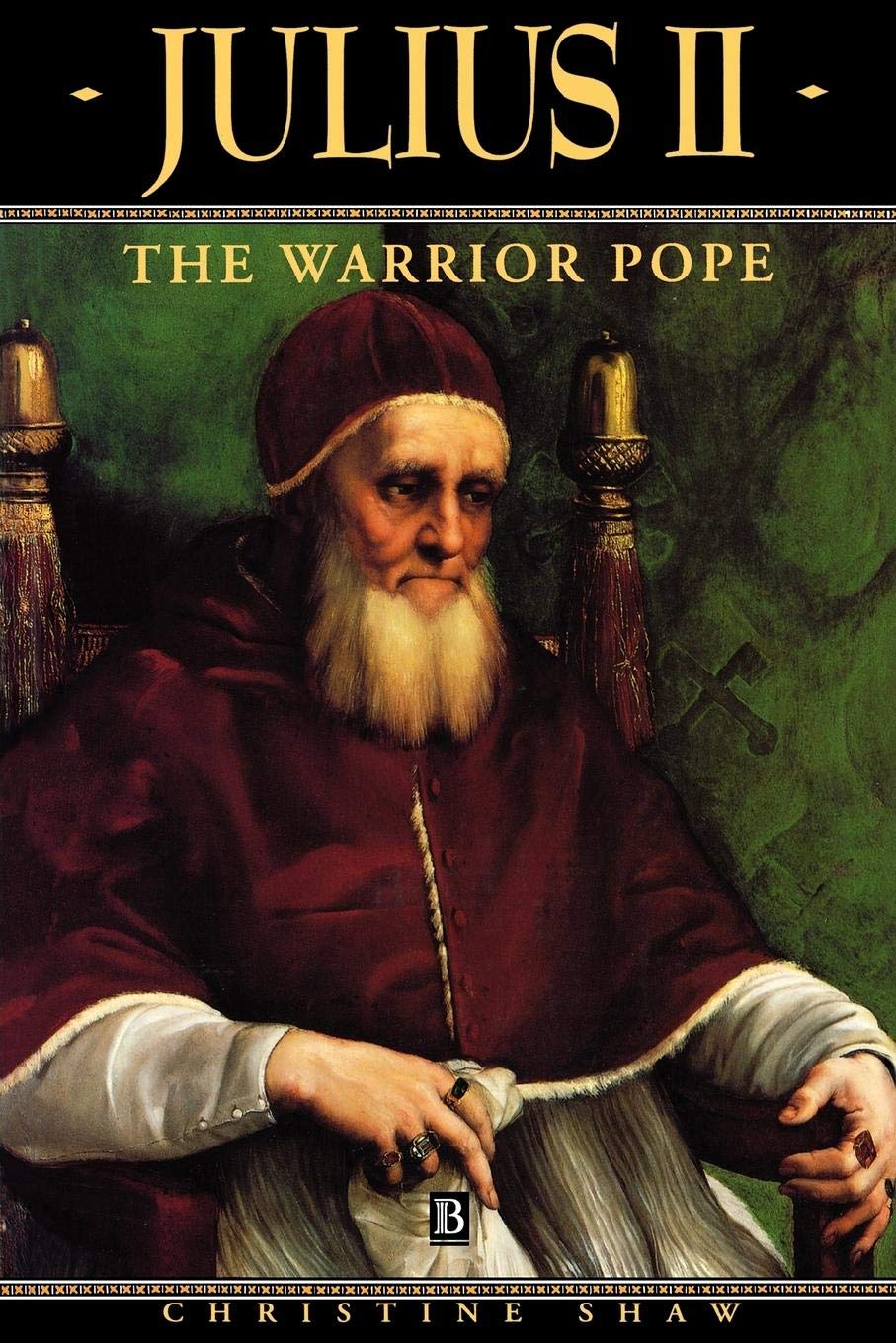 Julius II by Christine Shaw - 9780631202820