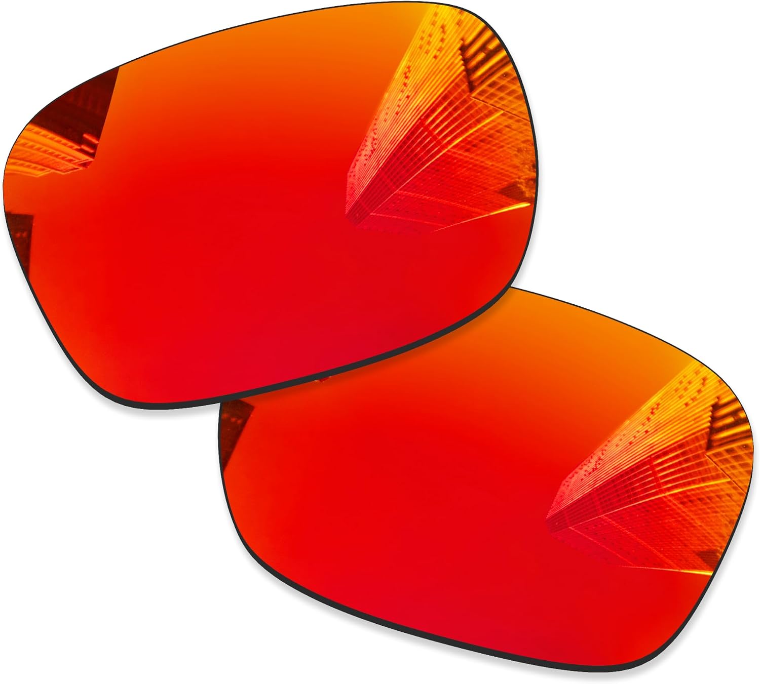 Ploarized Replacement Lenses for Oakley Sylas OO9448 57mm Sunglasses