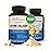Live Conscious Beyond Collagen Multi Collagen Capsules - Types I, II, III, V & X - Hydrolyzed Blend with Biotin & Vitamin C for Hair, Skin, Nails 90 Capsules