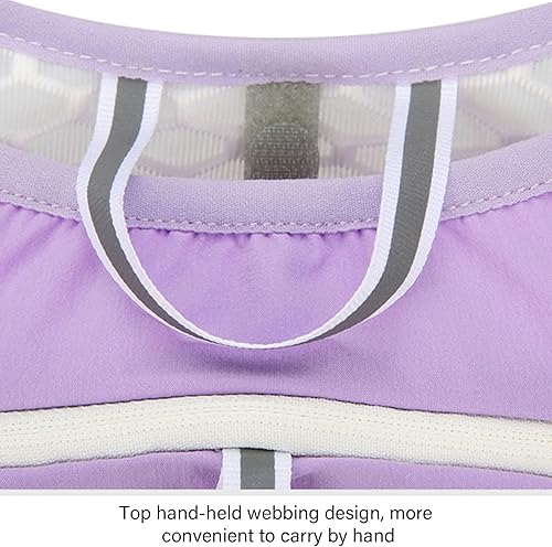 Miniatura 8 de Hydrations Backpack Large Capacity Hiking Running Vest Drinks Bag Water Backpac Pack