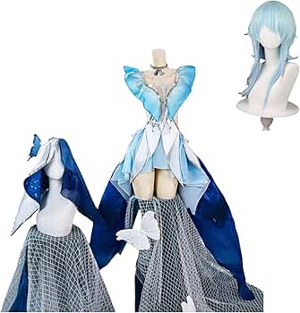 鳴潮 ショアキーパー コスプレ フルセット 美品 欠品あり Amazon.co.jp: 鳴潮 ショアキーパー コスプレ衣装 フルセット