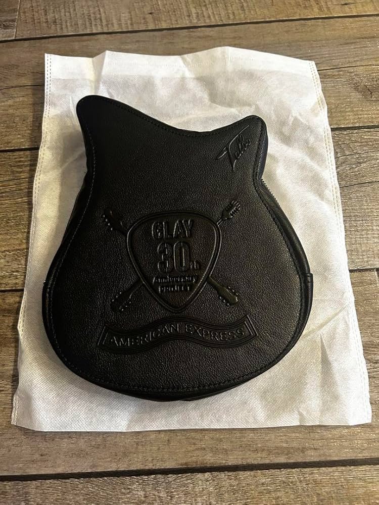 GLAY AMEX ギター型バッグ特典