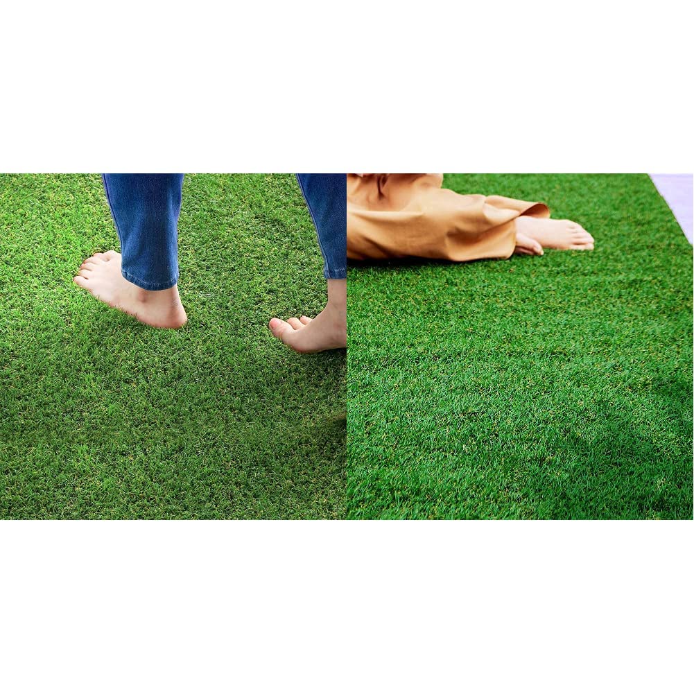 クーポン利用で1000円OFF アイリスオーヤマ 国産 防草人工芝 2m×5m 芝