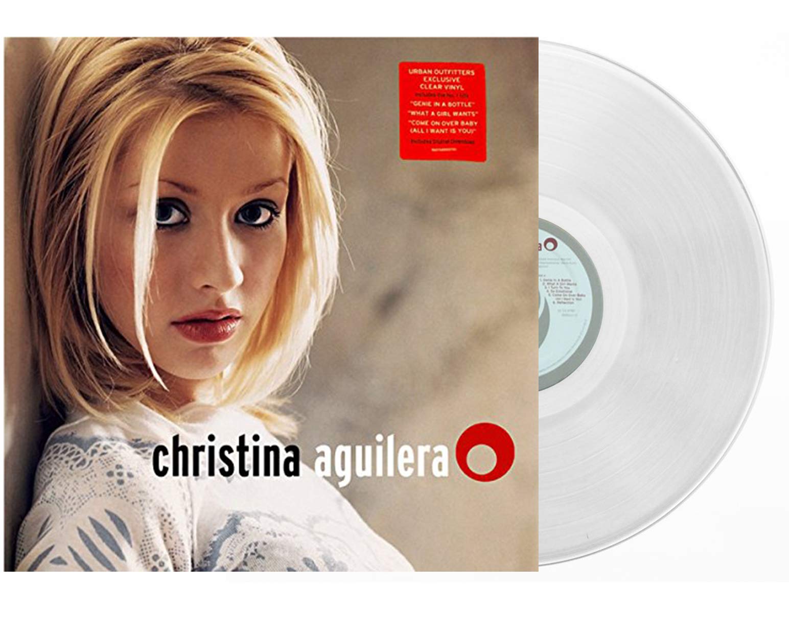 Amazon.com: Christina Aguilera ‎– Christina Aguilera Exclusive 