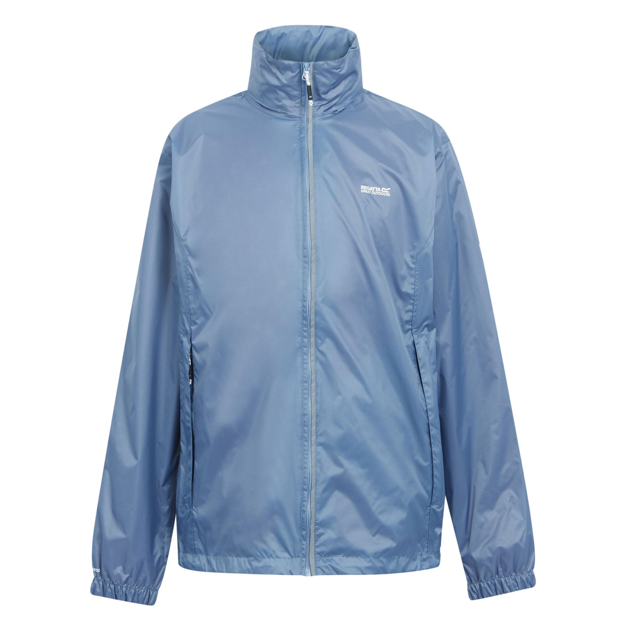 Regatta Mens Lyle IV Waterproof Breathable Packable Jacket Coat