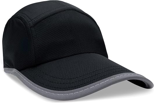 Headsweats Unisex Adult Performance Reflective Race Hat Baseball Cap for Running and Outdoor Lifestyle