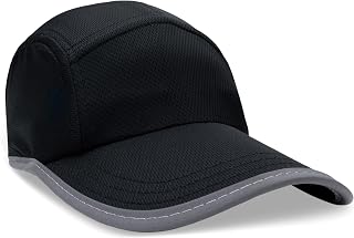 Headsweats Unisex Adult Performance Reflective Race Hat Baseball Cap for Running and Outdoor Lifestyle