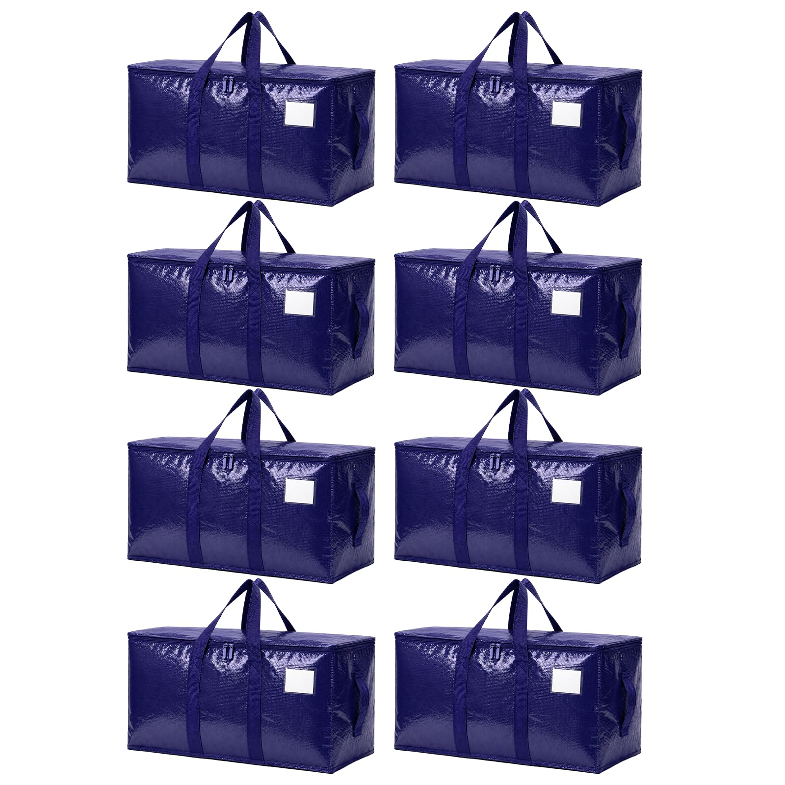 Dark Blue / 8 Pack