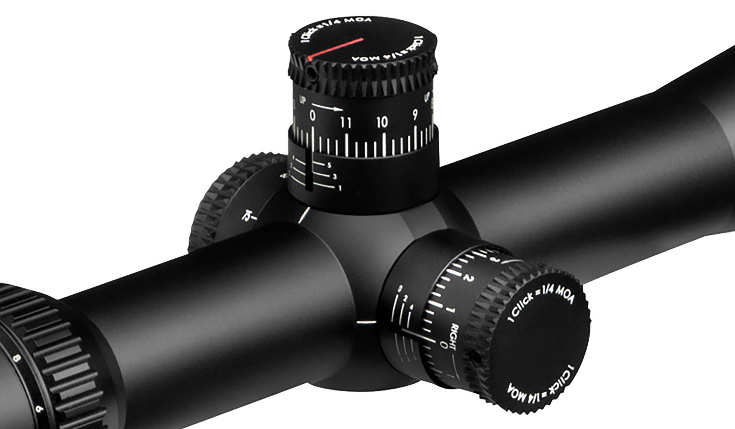 Amazon.com : Vortex Optics Viper PST Gen I 6-24x50 FFP Riflescope