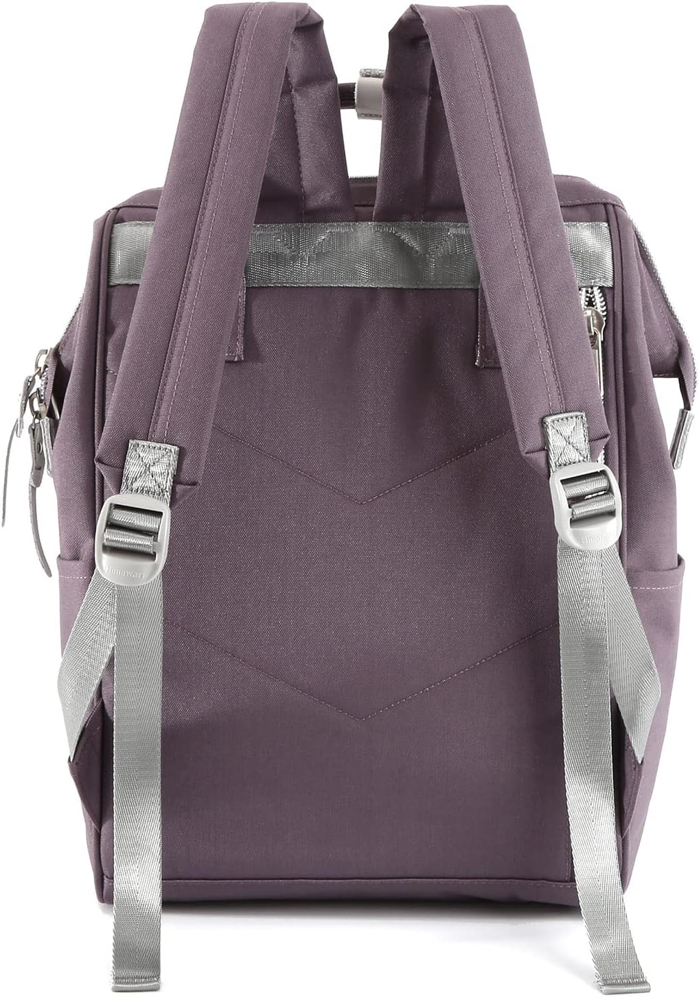 Himawari Laptop Backpack for Women & Men - Travel Backpack With USB Charging Port, Water Resistant, College & Business Bag - Image 3