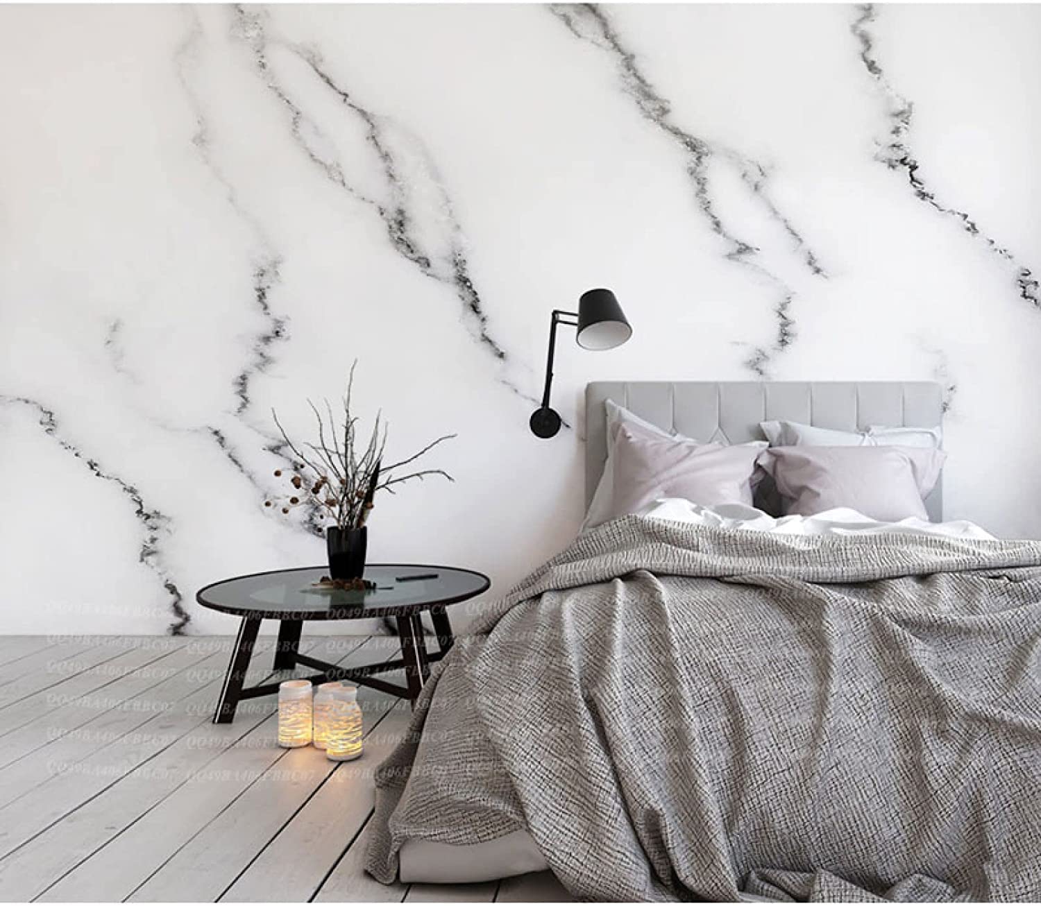 3D Mural Wallpaper Marmoleado Simple Papel Pintado Autoadhesivo Extraíble Decoración De Pared Para Restaurante Hoteles Sala De Estar Moderna Decoración Del Hogar Carteles De Pa 200(ancho)x150(alto) cm