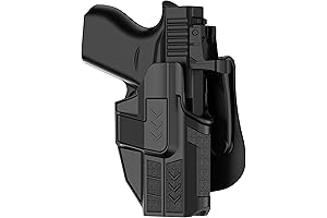 OWB Holster for Glock 43/43X/48 MOS