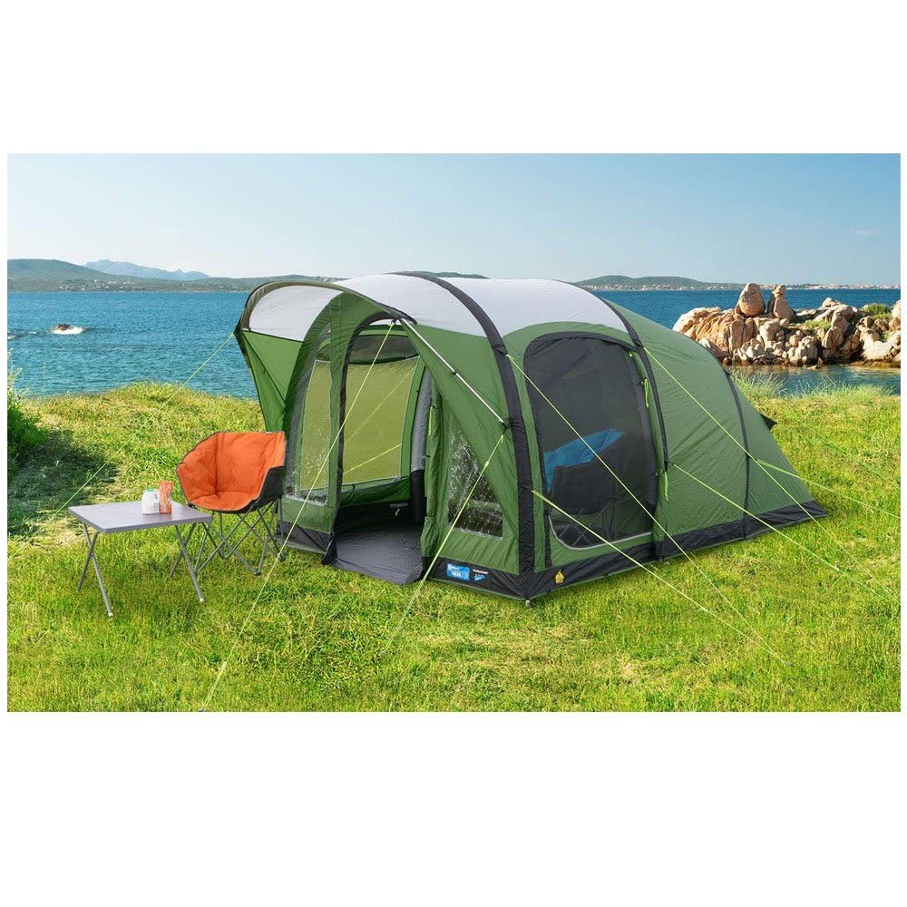 kampa brean 3 air tent review Inflatable Sports & Outdoors Color:red / black / white Equipment Sale Pumping Your Brake After