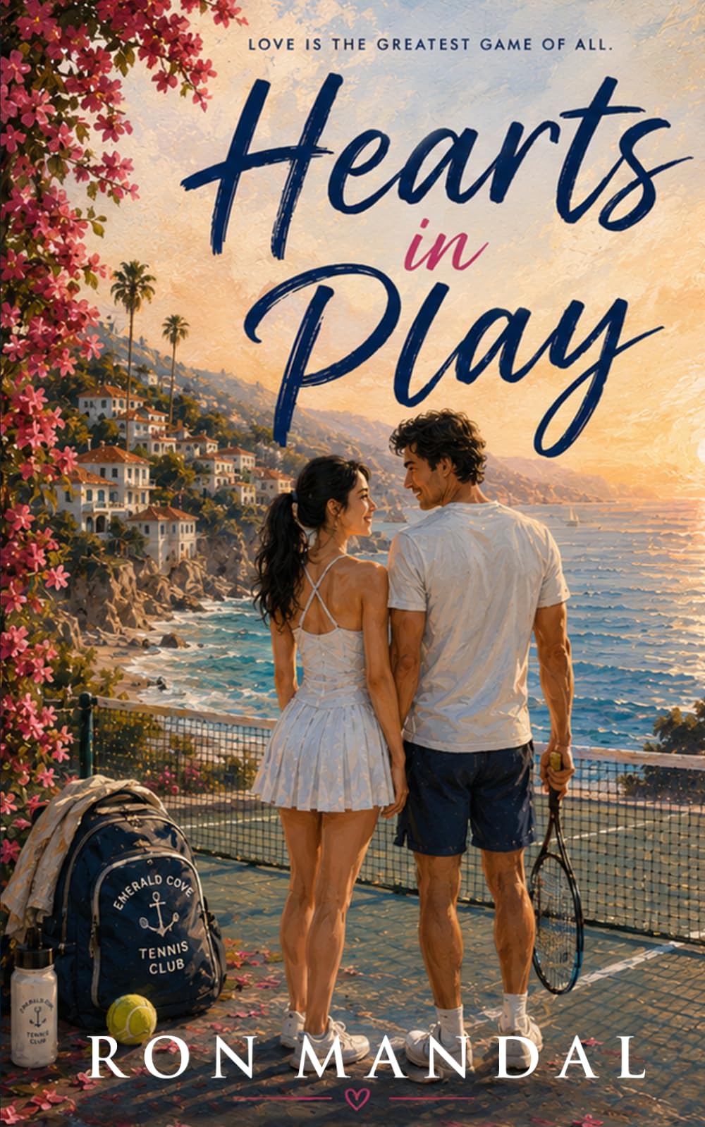 Hearts in play