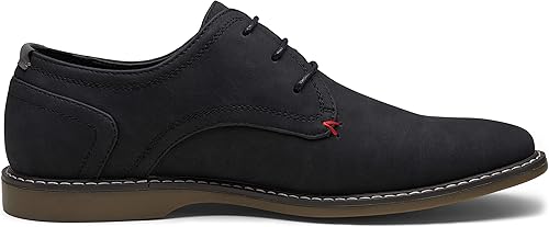 Miniatura 5 de Jousen Zapatos de vestir casuales para hombre, zapatos de vestir clásicos de negocios retro para hombres