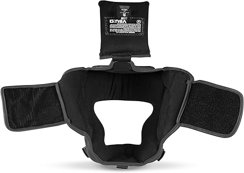 Miniatura 5 de Victorbudo USA Casco de boxeo MMA Muay Thai, parrilla facial extraíble, equipo de cabeza para sparring Grappling artes marciales kickboxing karate