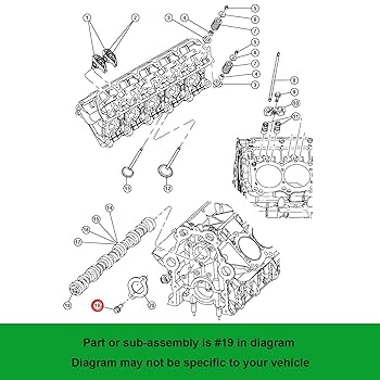 Amazon.com: OAUTOO 30pcs 1/4