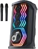 Anker Soundcore Rave 3S Bluetooth Speaker AI Vocal Remover  Max 200W Output  12 Hours Playback  IPX4 Waterproof Standard  BassUpKaraokeHeavy Bass