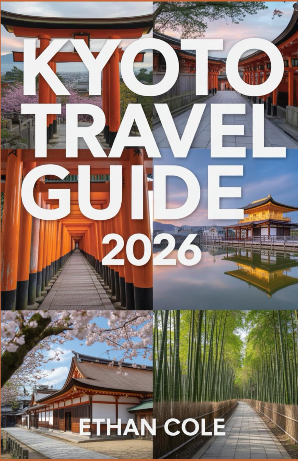KYOTO TRAVEL GUIDE 2026: The Complete Traveler’s Handbook to Japan’s Ancient Capital