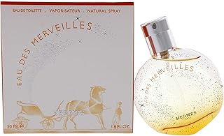 Eau Des Merveilles by Hermes Eau De Toilette Spray 1.6 oz