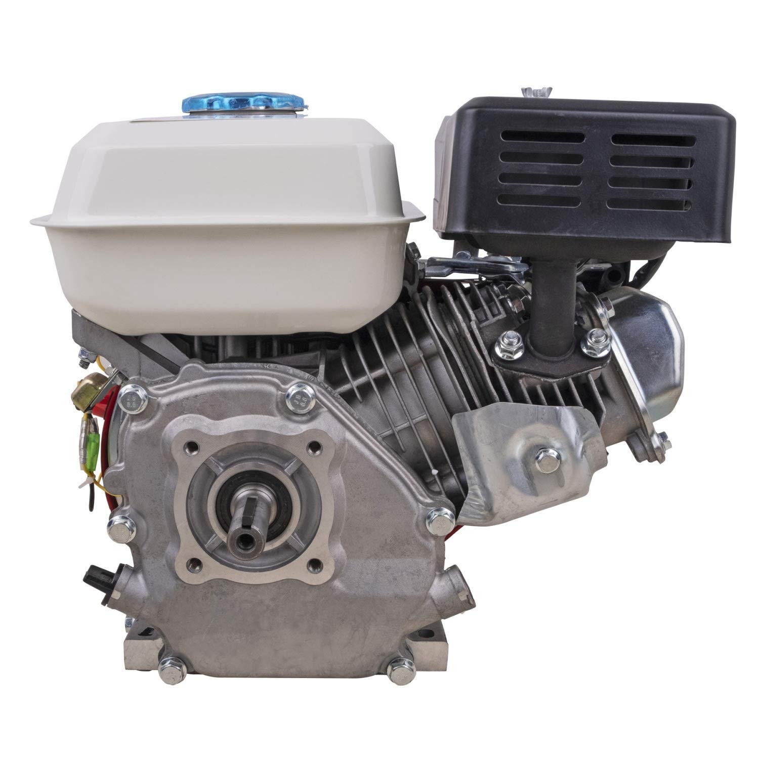 DeTec. 7 PS Benzinmotor 210 ccm 4-Takt OHV Austauschmotor
