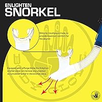 Vista 5 de Body Glove Combo de Buceo Iluminar II