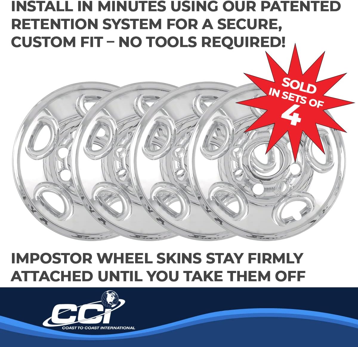 ProMaxx IWCIMP/50X Wheel Skin, 16 inch
