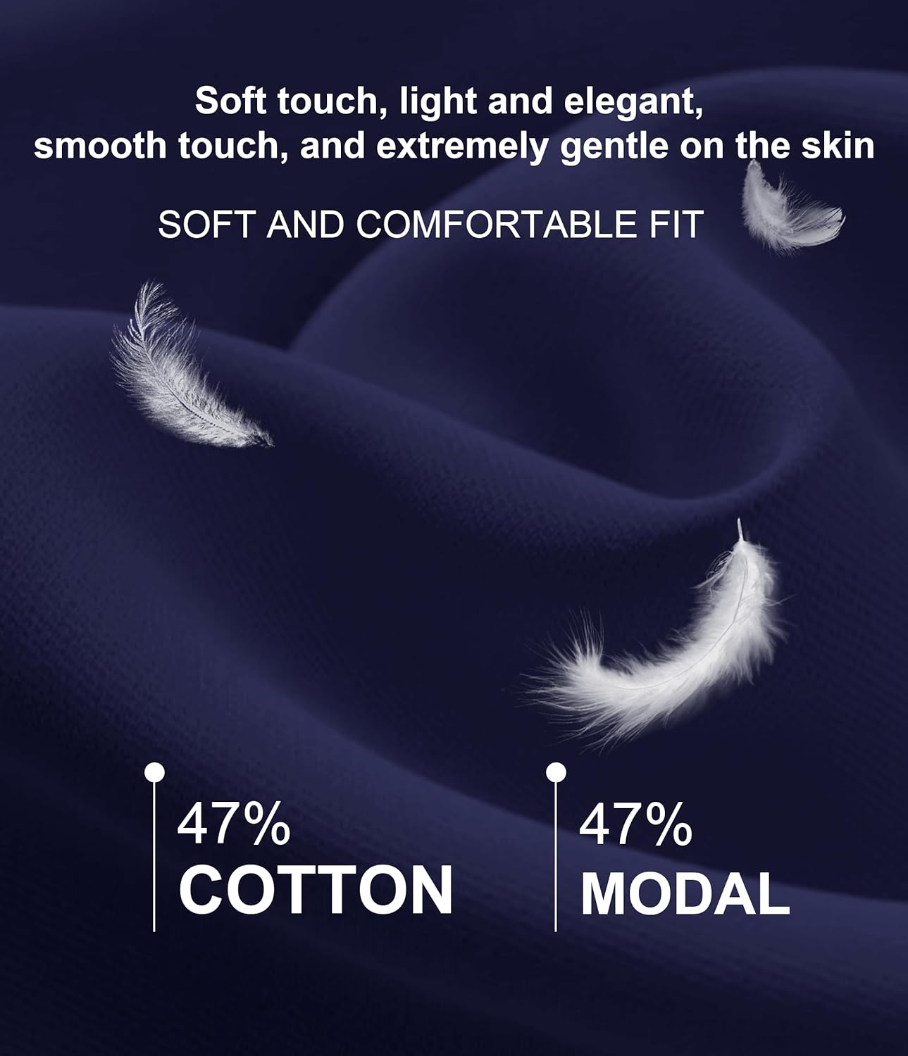 ANLIQI Women's Cotton Pajama Sets Short Sleeve Modal Capri Pjs Button Down Sleepwear for Women Soft & Comfy Lounge Set S-2XL - Image 4